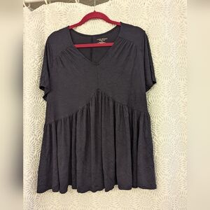 Lane Bryant Swing Tee